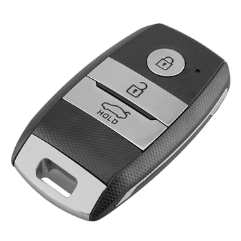 Avto Smart Remote Tipko 3 Gumb 433Mhz ID46 Primerni za KIA K5 KX3 Sportage Sorento 95440-3W600 95440-2T520