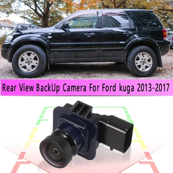 Avto Pogled od Zadaj Kamero Vozila Fotoaparat Varnostne Kamere GJ5T19G490AD GJ5T-19G490-AB Za Ford Kuga 2013-2017