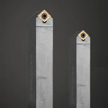 GULING CNC struženje orodje diamond oblikovan Valjaste kolenom 50degree ostrim kotom SCMCN 1010H06 1616H09 2020K09 instrument stružnica 
