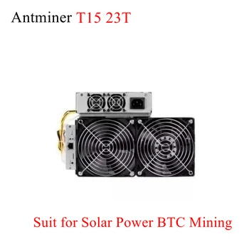 Antminer T15 23. 1540W Bitcoin Stroj z PSU Dobro Delo, Asic Rudar Rudarstvo in Toplejše Zime