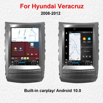 Za Hyundai Veracruz/Ix55 2008-2012 Avto Android Dodatki Multimedijski Predvajalnik, GPS Navigacijski Sistem, Radio HD Zaslon, Stereo