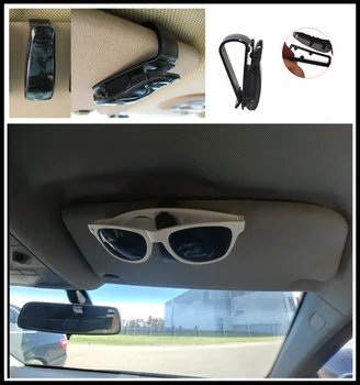 Auto Pripomočki sončna Očala Okvir Avto Pritrdilnih elementov Imetnik Vozovnice za Kia Soul Forte5 Cadenza Telurid Pro Venga