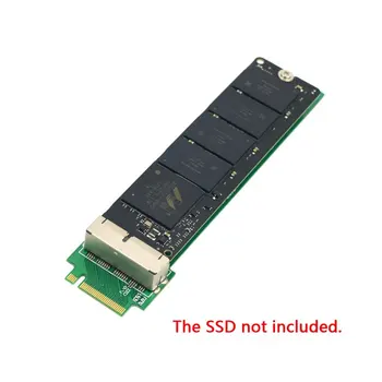 CY PCI Express PCI-E 4X M. 2 NGFF M-Ključ do 2013 2014 2015 SSD Kartico Pretvoriti za A1493 A1502 A1465 A1466