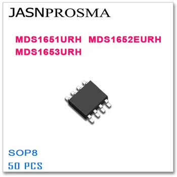 JASNPROSMA 50PCS SOP8 MDS1651URH MDS1652EURH MDS1653URH Visoko kakovost storitev MDS, URH 1651 1652 1653