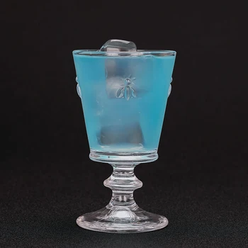 Debele Absinthe stekla Abbies Pokal Cocktail Kozarec 210ml