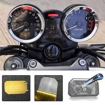 Za Kawasaki Z900RS Z 900 RS 2019 2018 Motocikel Grozda na Praske Zaščita Film Screen Protector Instrument nadzorni Plošči