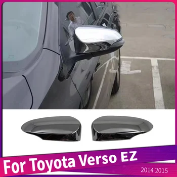 2014 2015 Za Toyota Verso EZ Avto Styling Strani Krilo Ogledalo Kritje Pogled od Zadaj Prekrivni Auto Dodatki