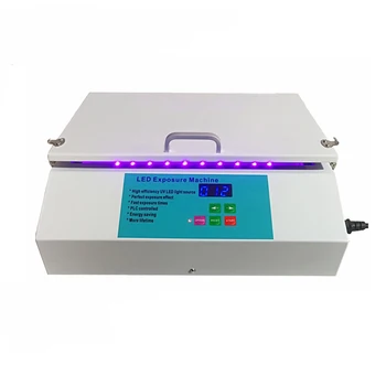 LED Osvetlitev Pralni Majhen Digitalni Zaslon, Tiskalnik Samodejno Pomnilnik Preprost postopek za Varčevanje z energijo, 110/220V 16W