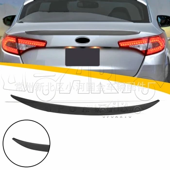 Za Kia K5 Optima 2010-2013 Visoko Kakovostne ABS Plastike Zadnji Strešni Spojler Krilo Prtljažnik za Ustnice Boot Kritje Avto Styling