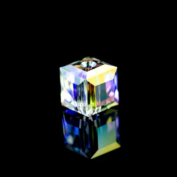 Kristalno iz 100% Avstrija 5601 Kocke, kroglice, narejene v Avstriji za drobiž pearl drobno za DIY nakit proizvodnje