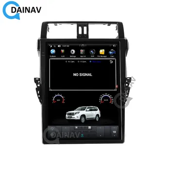 Avto radio predvajalnik ZA-Toyota Land Cruiser Prado/LC150/ PRADO 150 2014-2019 Avto DVD Predvajalnik, GPS Navigacija