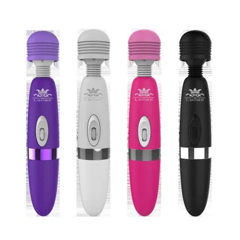 Močan Vibrator Čarobno Vagina Palico Klitoris Stimulator Vibratorji Sex Igrače za Ženske USB Charge Palico G Spot Massager