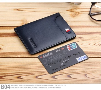 2021 novo prvo plast cowhide mini denarnica moška ultra-tanek bimodal multi-držalo za kartico elegantno in priročen multi-funkcijo denarnice