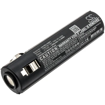 CS 3400mAh / 12.58 Wh baterija za Peli 7060, 7069 7060-301-000-1, 7060-301-000E, 7060-301-001