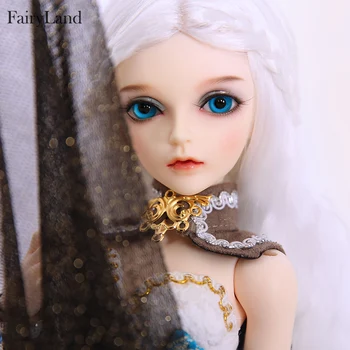Fairyline Sircca 1/4 bjd sd lutke model dekleta fantje oči Visoko Kakovostne igrače Kakovostne igrače fl lutka lasulje