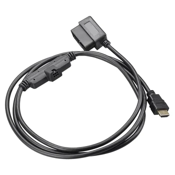 Vmesnik, Kabel usb OBDII Za HDMI je Združljiv Monitor Za CS2 CTS2 CTS3