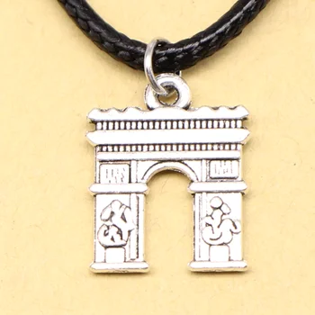 1 Kos 15x18mm Arc de Triomphe ogrlica nakit diy jewelri