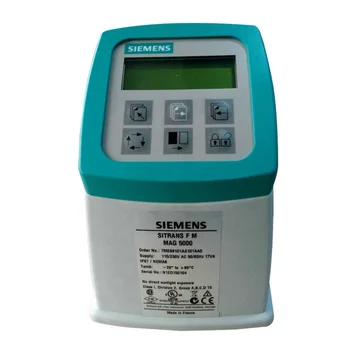 Elektromagnetni merilnik pretoka oddajnikom senzorja 7ME6920-1AA10-1AA0 100%