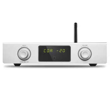 Shanling EDA3 stereo HI-fi DAC Dekoder Modro-zob Brezžične Slušalke Ojačevalnik USB Dekodiranje 2.1 Aktivni Subwoofer 24bit/192khz
