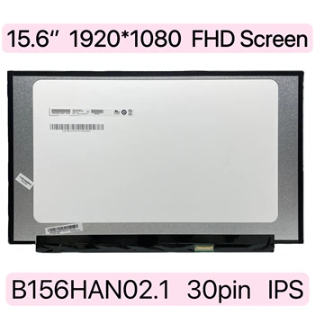 Prenosnik 15.6 Zaslon NV156FHM N48 B156HAN02.1 N156HCA-EAB LP156WFC SPD1 Zamenjava LCD IPS LED Zaslon Matrika 30 Pin