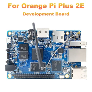 1 Računalnik Za Oranžno Pi Plus2e Roko Razvoj Odbor 2GB DDR3